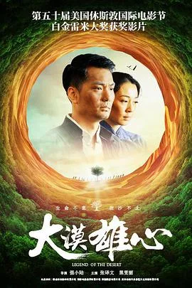 大漠雄心