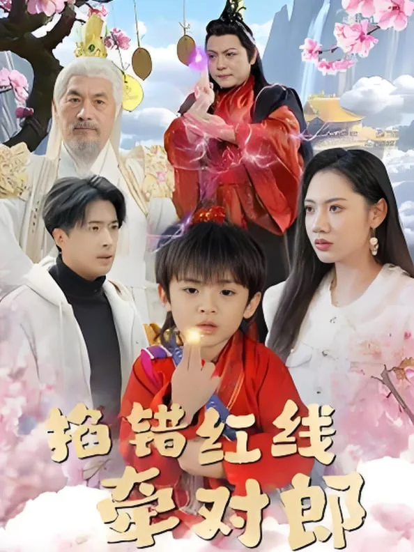 掐错红线牵对郎