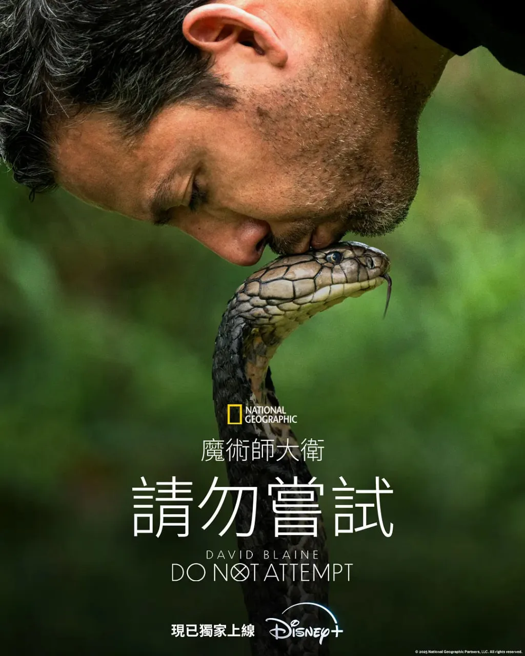 大卫·布雷恩：请勿尝试