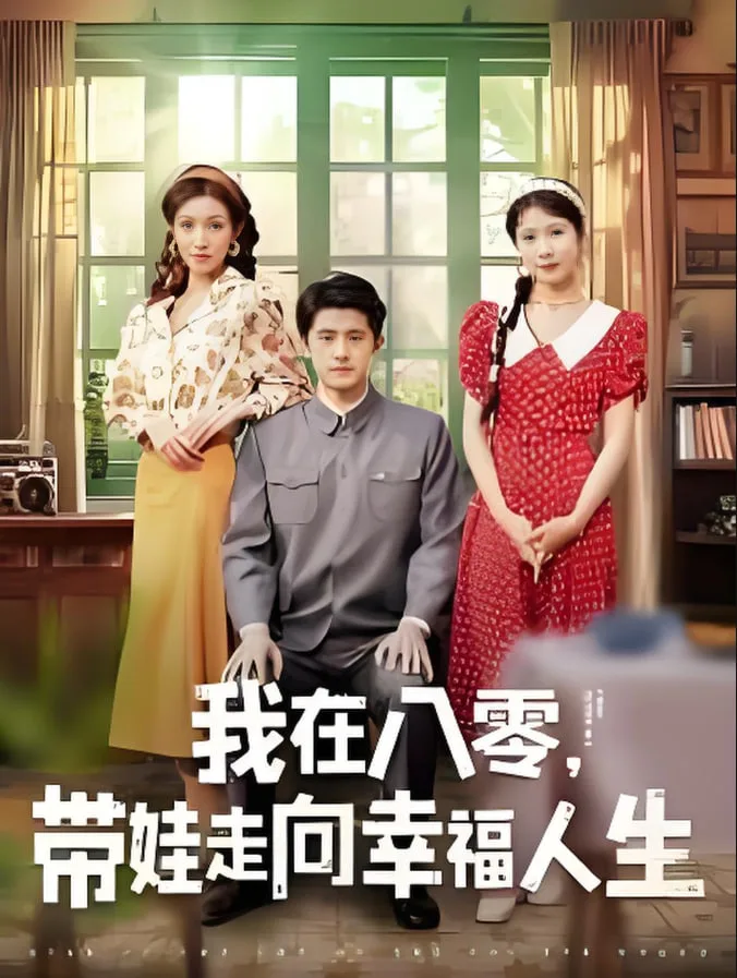 我在八零，带娃走向幸福人生
