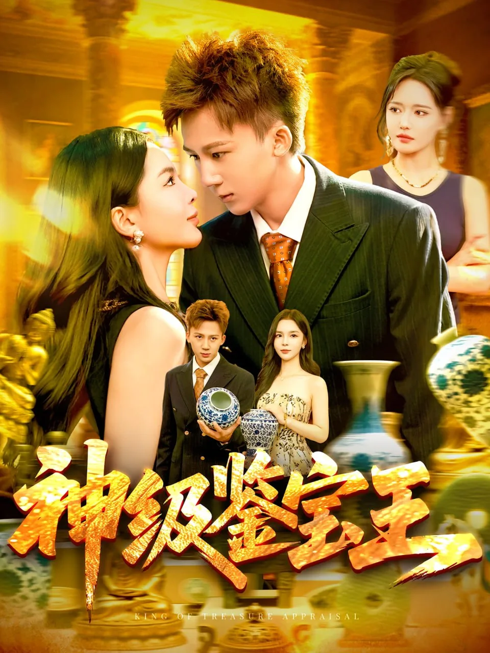 神级鉴宝王
