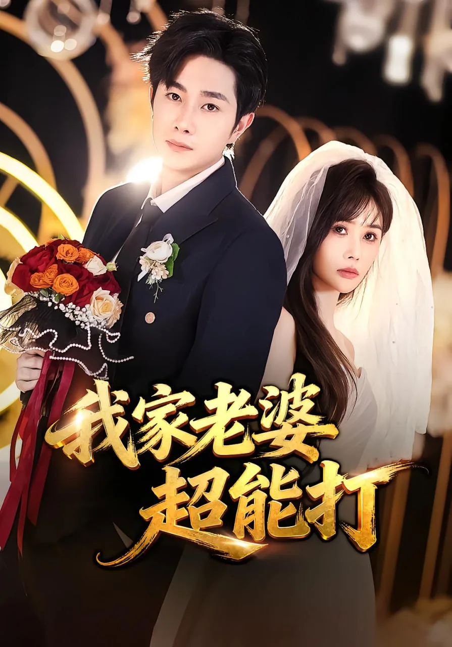 我家老婆超能打