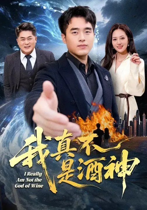 我真不是酒神