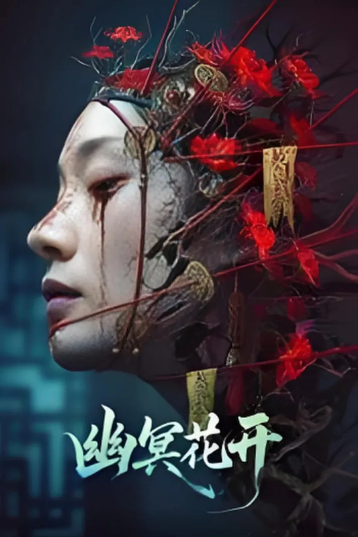 幽冥花开