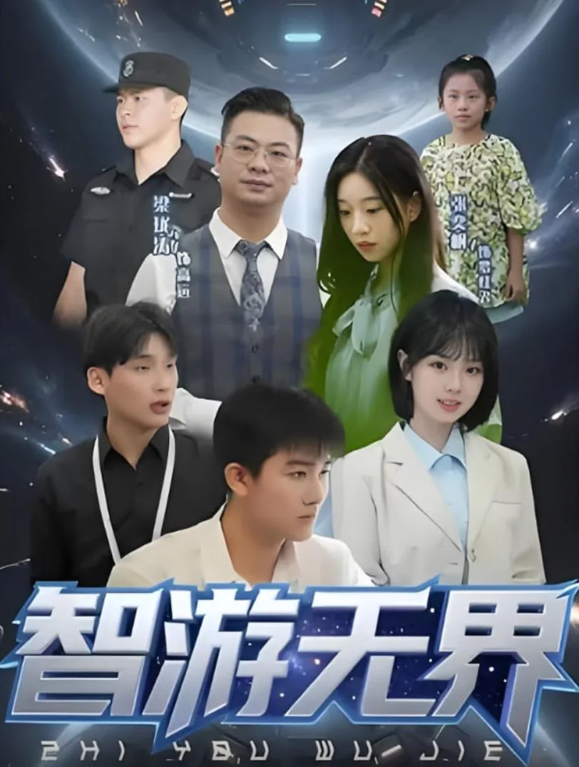 智游无界