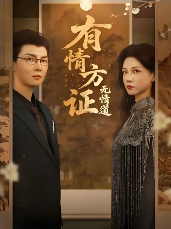 有情方证无情道