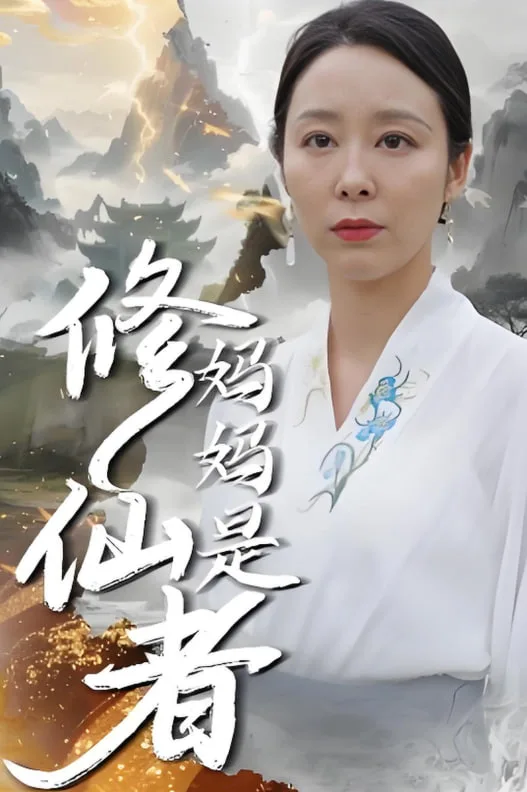 妈妈是修仙者