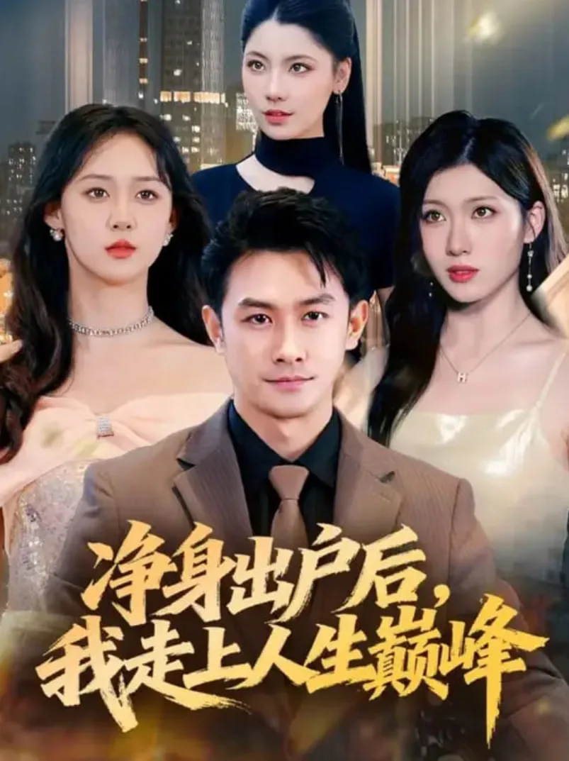 净身出户后，我走上人生巅峰